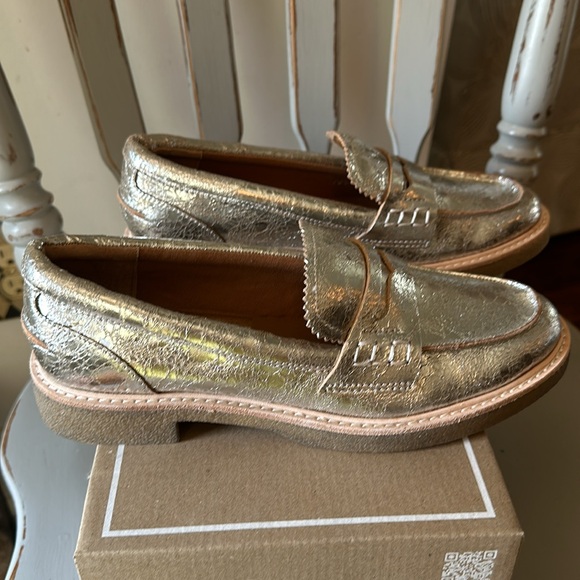 Dolce Vita Arabel leather loafers - Picture 3 of 6